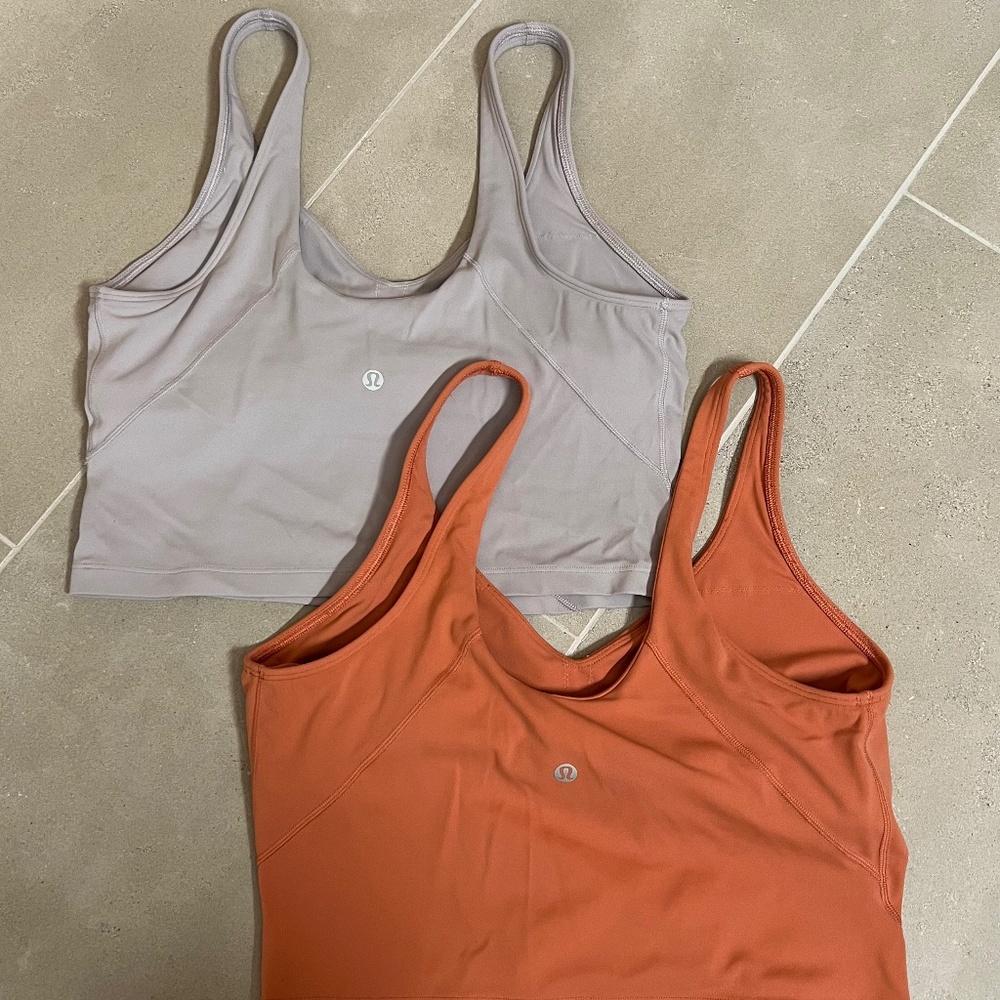 Lululemon Align Tank Bundle